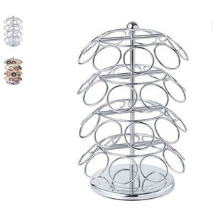 K-Cup® Carousel in Chrome